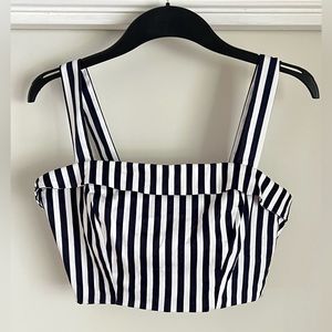 Collectif Vintage Ayana Striped Top